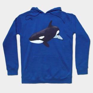 Orcinus Orca Hoodie